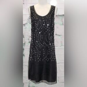 Authentic Lavender Label Vera Wang Dress